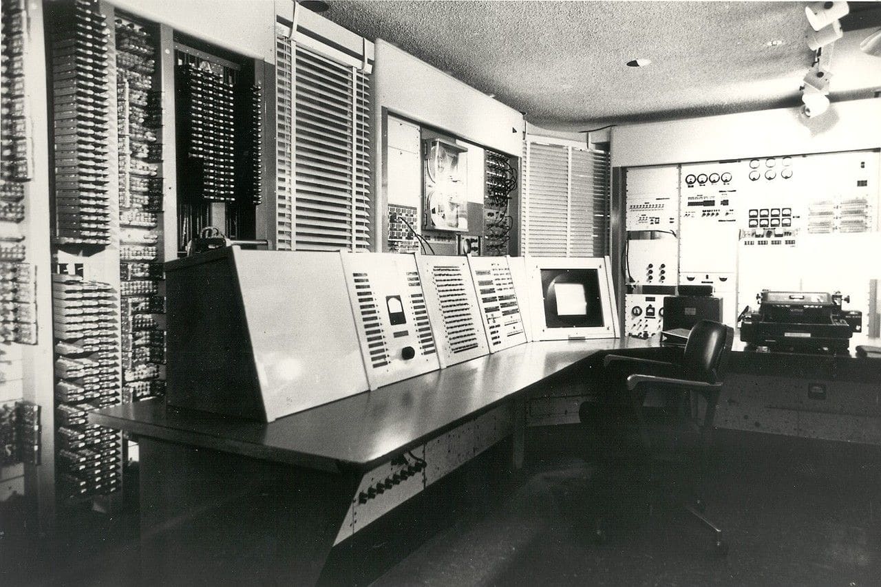 The History of Computer by Liza Sinayskaya
