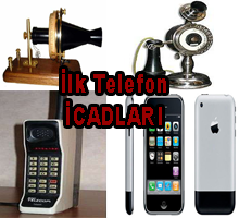 telefon icad ve geliimi telefon icad ve geliimi