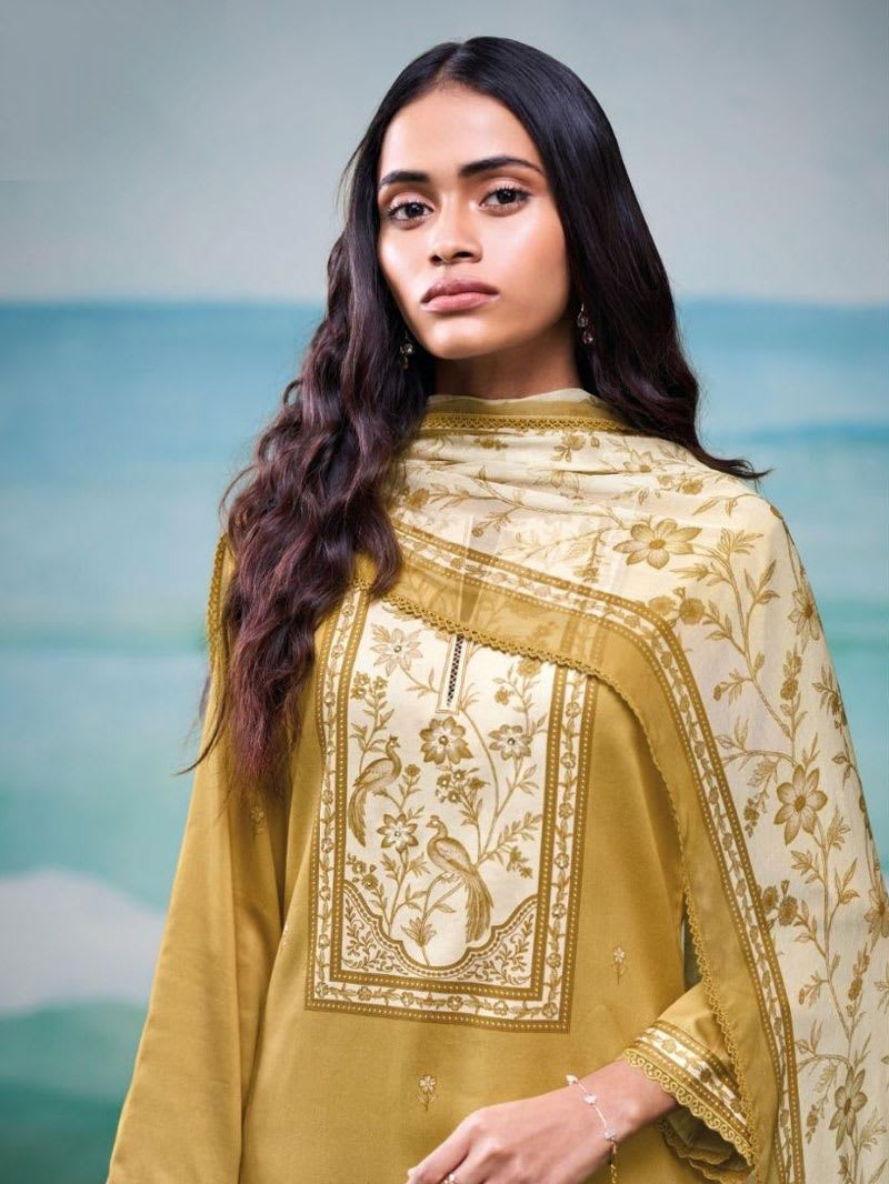 Ganga Sreelika Cotton Colection