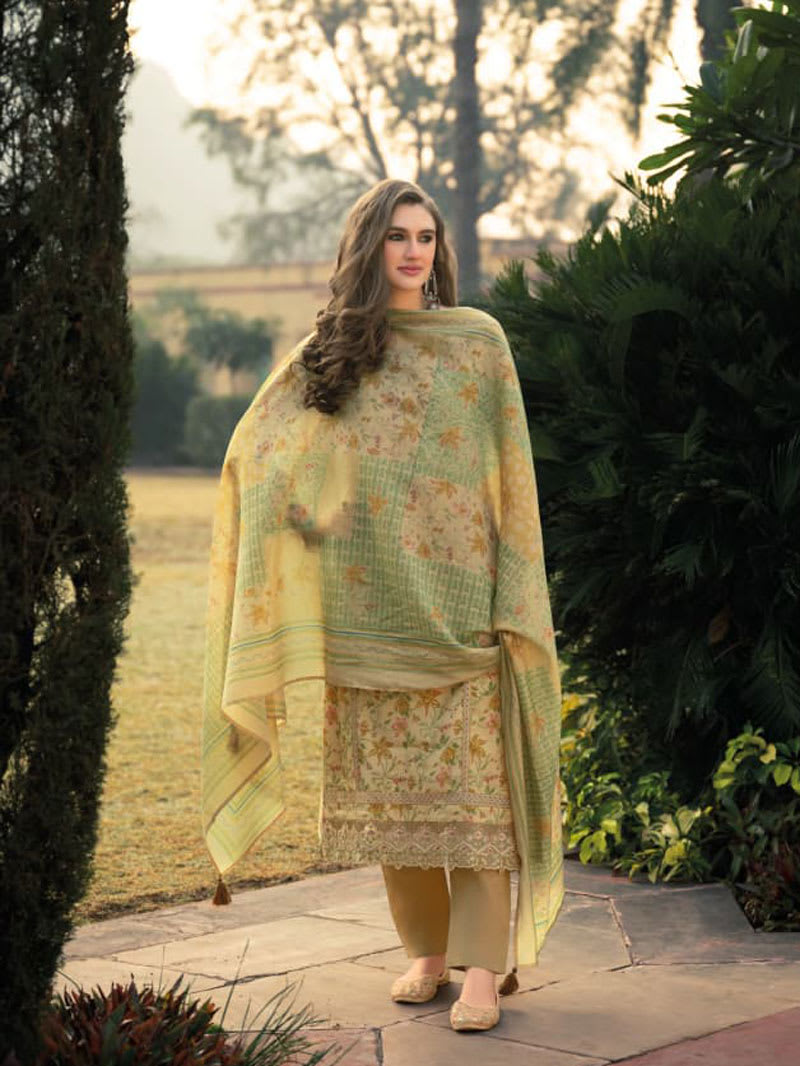 Indian Cotton Kilory Bahaar