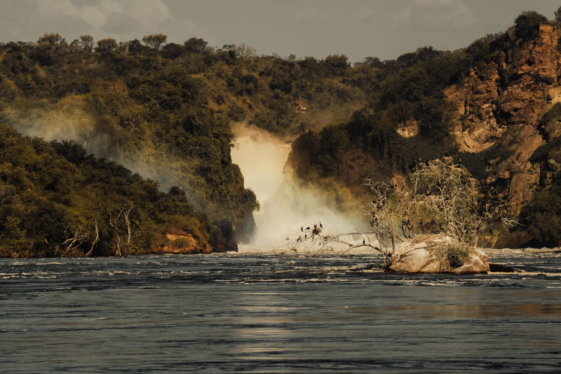 Murchison Falls National Park