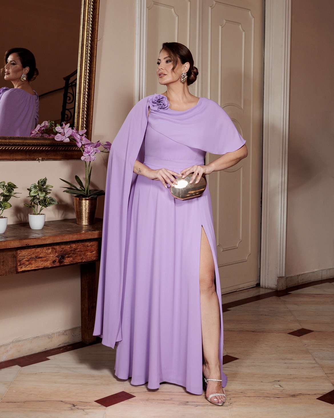 Lavanda - Sobretudo 44