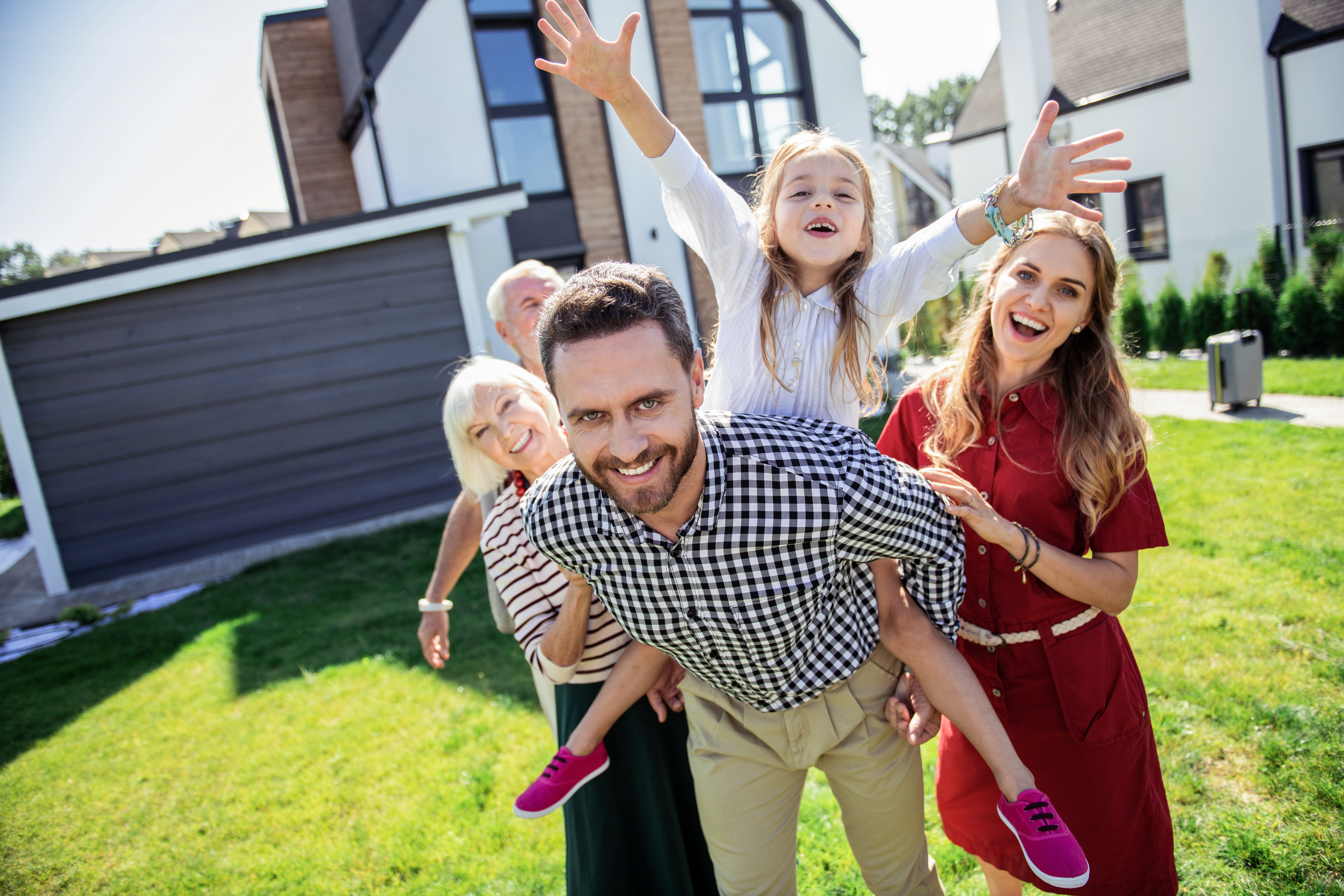 ADUs for Multigenerational Households: Benefits, Considerations & Financing Options