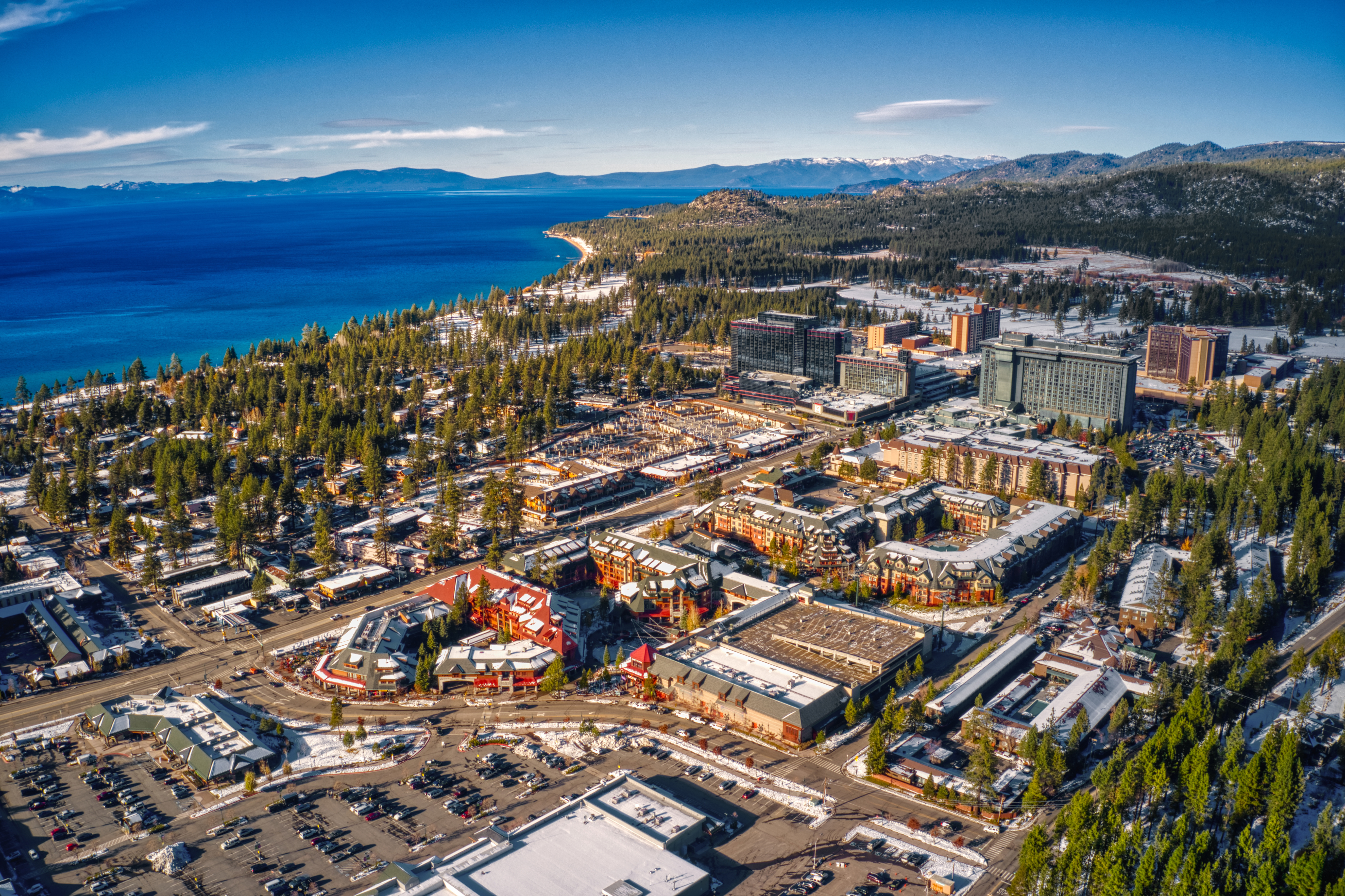 Turn Your Free-and-Clear Costa Mesa Property Into a Lake Tahoe Investment with a DSCR Cash-Out Refinance