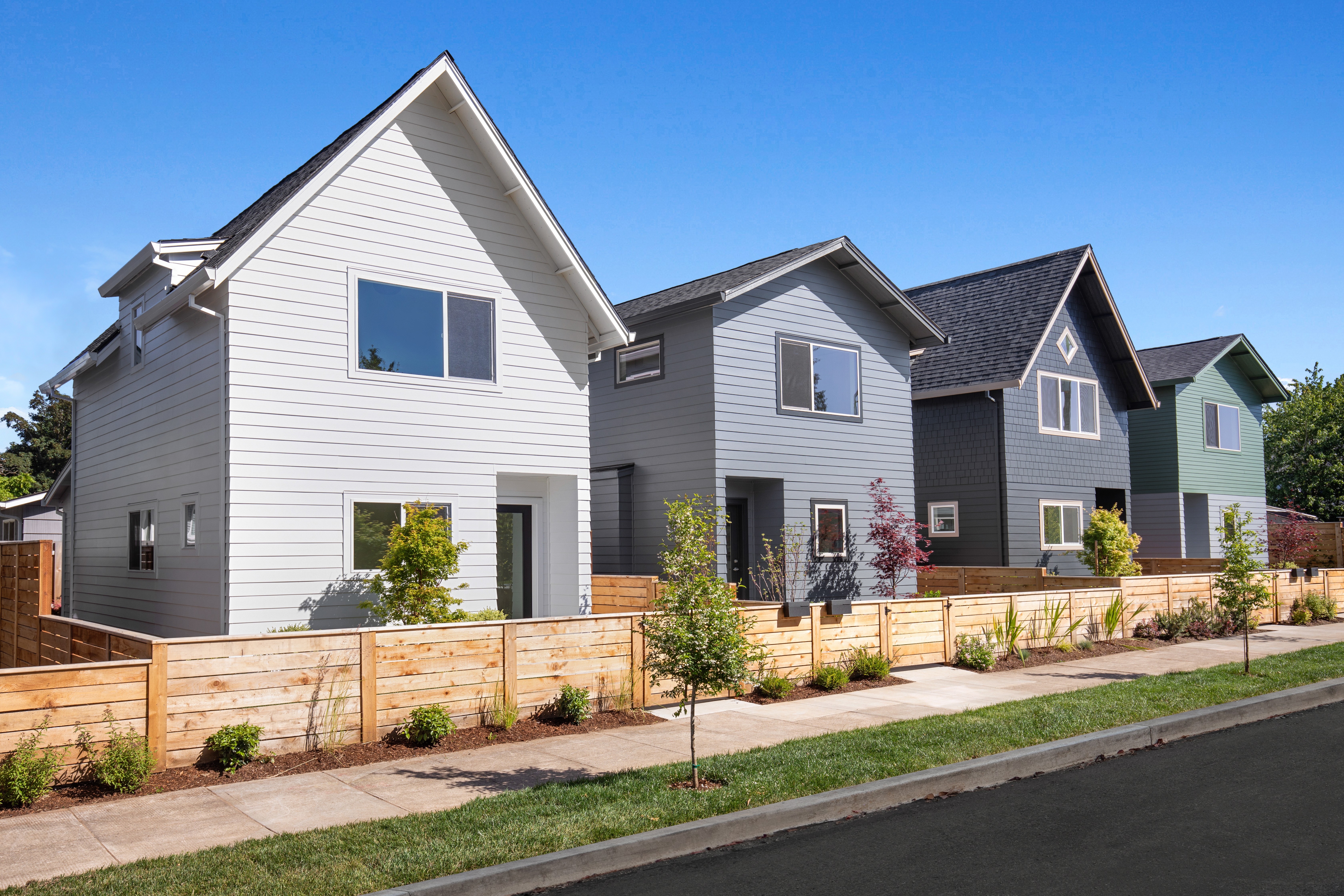 Portland Oregon rental home DSCR loan