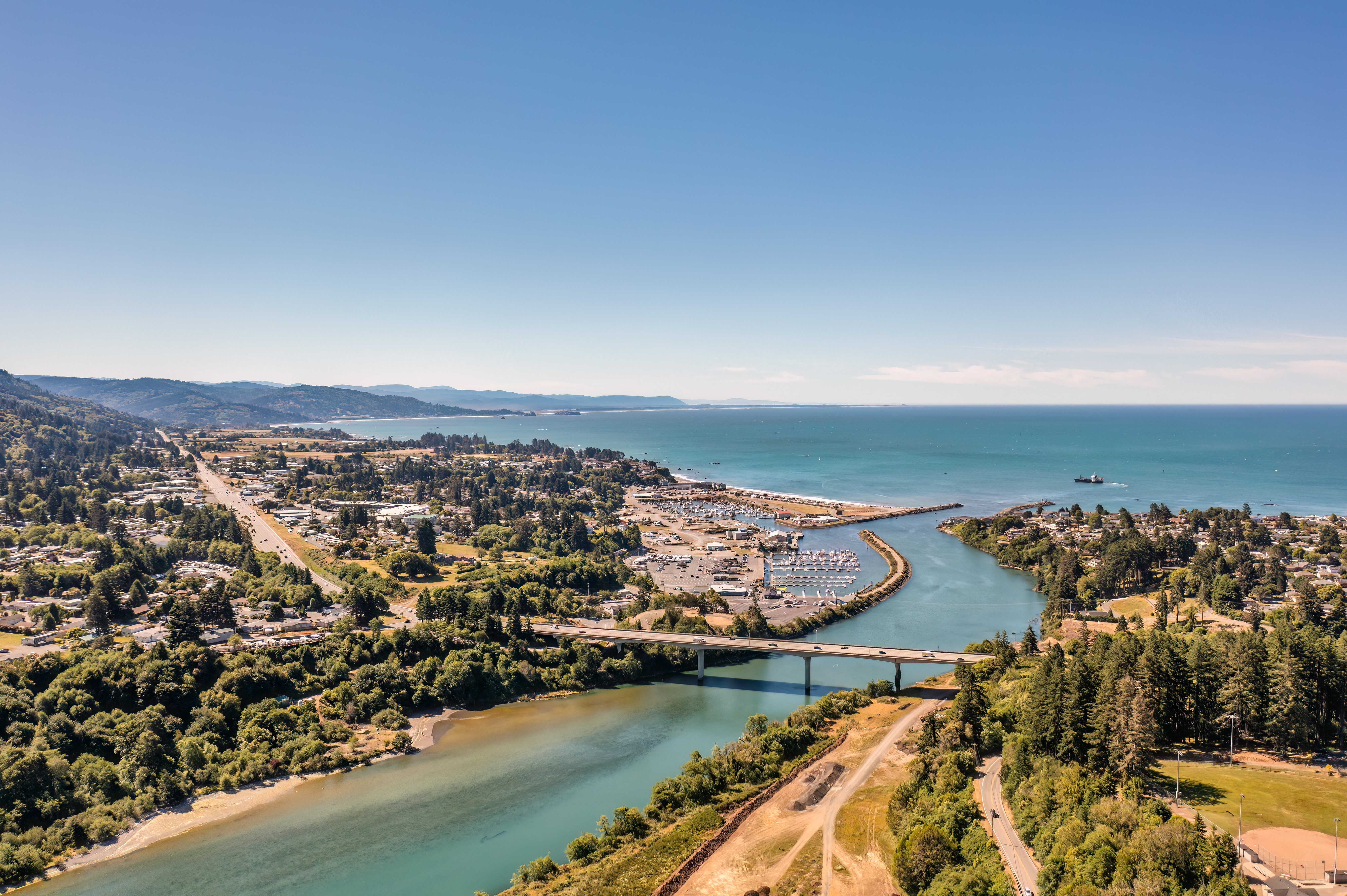 Conventional vs. DSCR vs. DSCR Interest-Only: How a Brookings Oregon STR Borrower Picked the Right Investment-Property Loan
