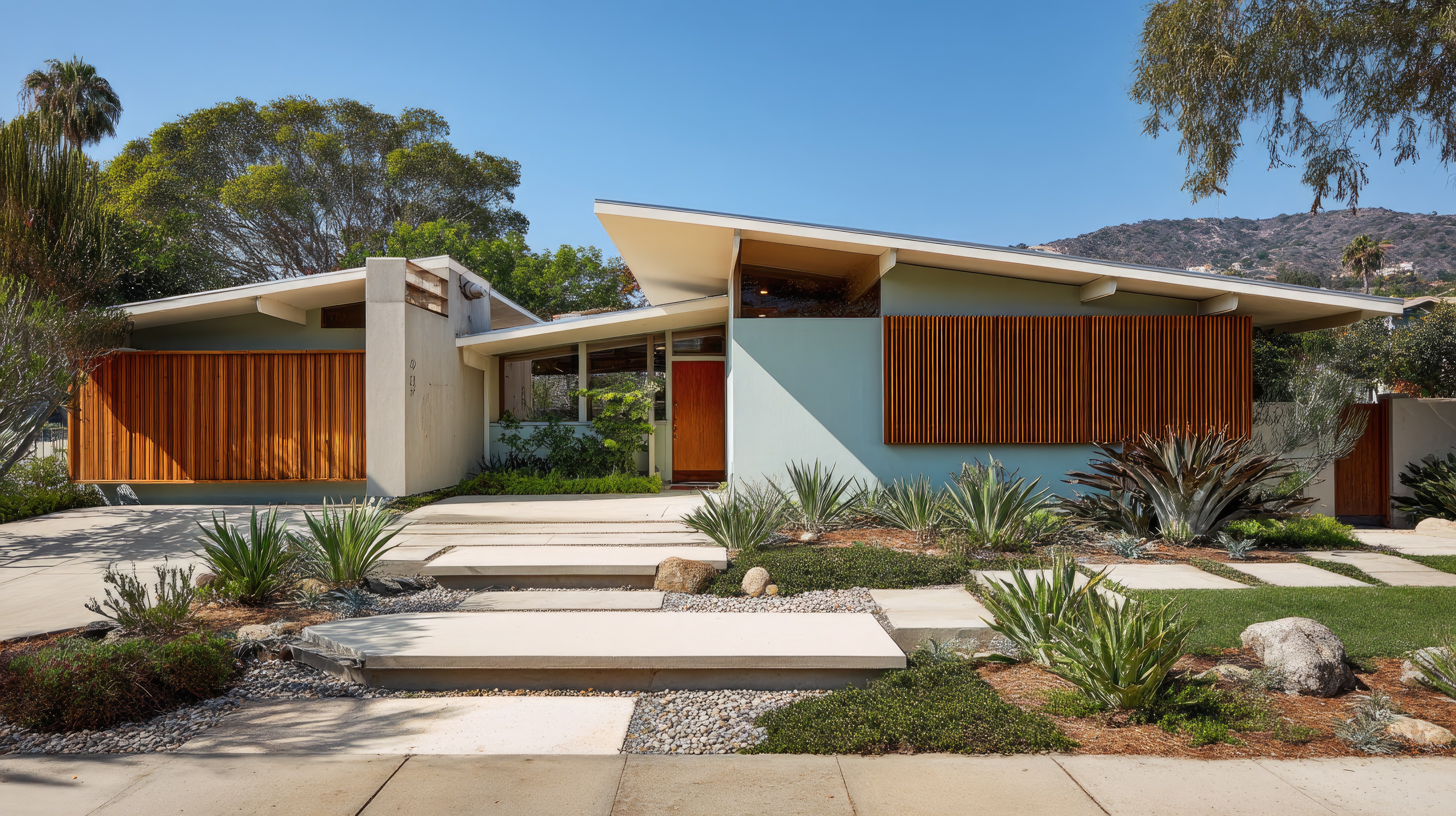 Pasadena Retirees Downsize: Buying Before Selling With Assets as Income