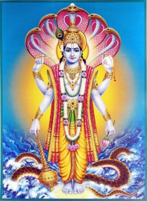 Vishnumantra Jaap : 21st May 2024