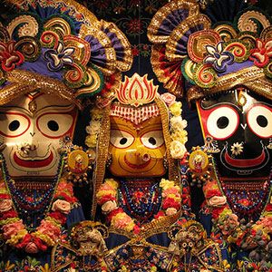 Participate in Mahabhog for 7 days at Jagannath puri Rath Yatra