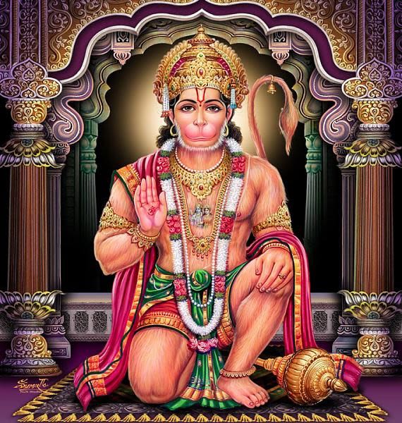 Increase Longevity and Prosperity by Hanuman pooja for self and family