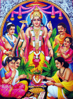 Sri Satyanarayan Puja: 21st May 2024