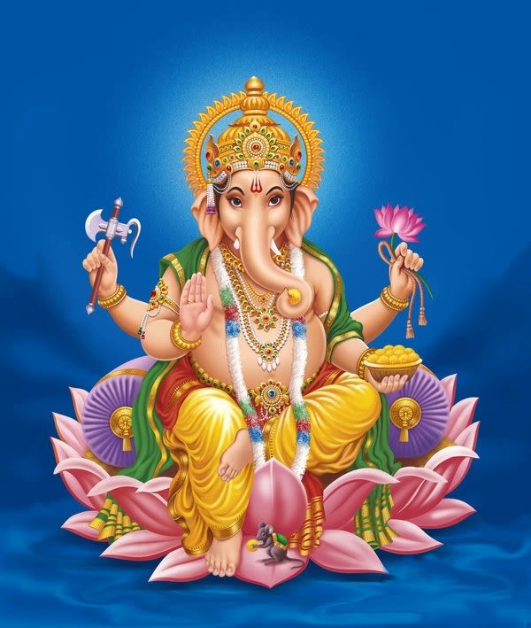 Ganapathi Homam