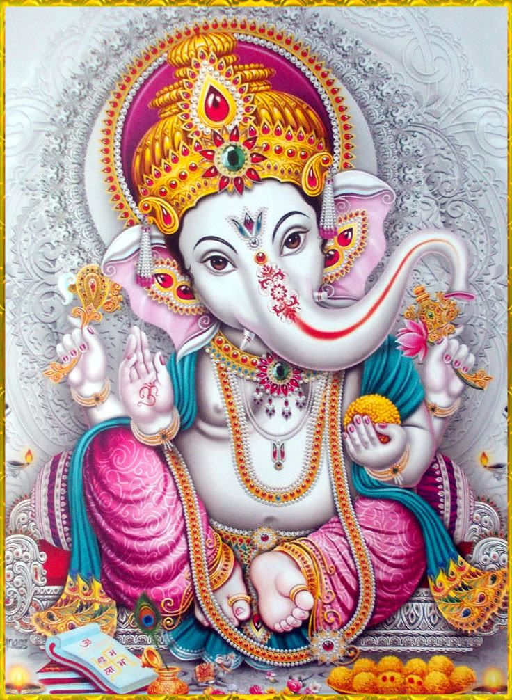 Ganesh Puja