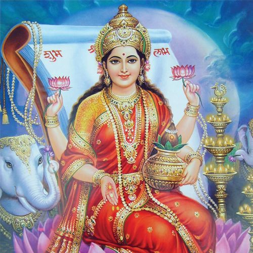 Special worship of Goddess Lakshmi for wealth and prosperity: 10th May 2024