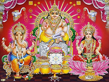 Get Lakshmi Kubera Puja for the attainment of worldly desires: 10th May 2024