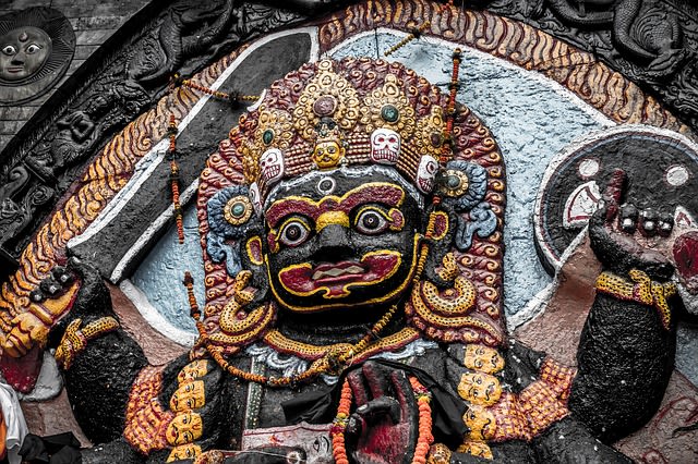 Lord Kala Bhairava homam