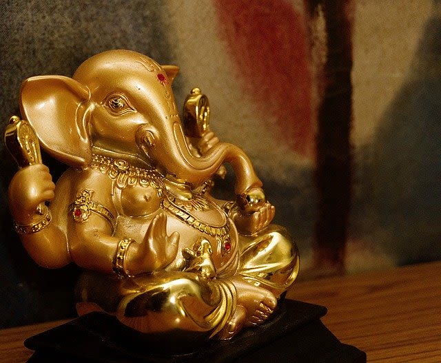 Lord Ganesha Prasad