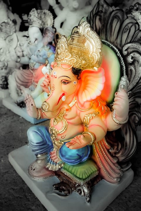 Lord Ganapathi Homam