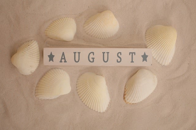 Born August