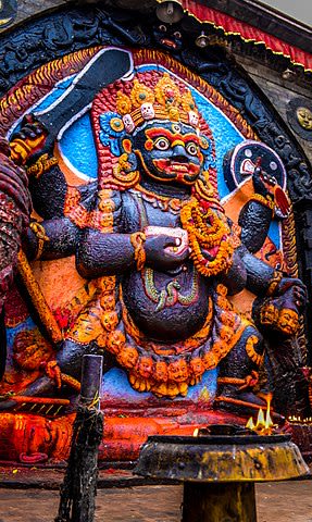 Lord Kala Bhairava Homam