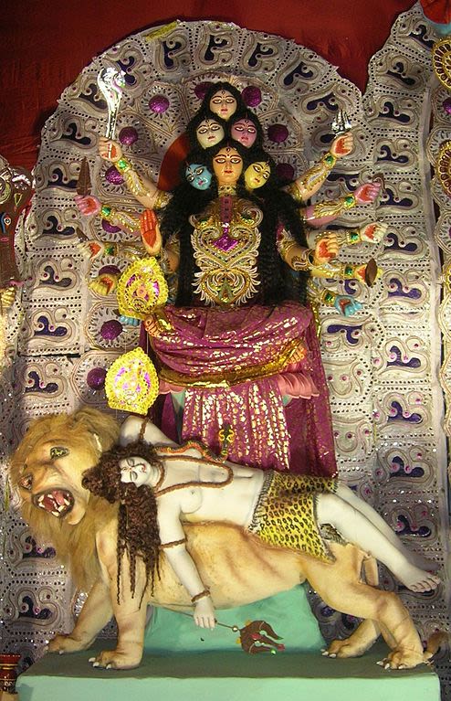 Maa Kamakhya Anushthan