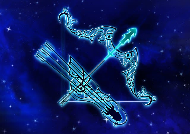 Sagittarius Horoscope for April 2020