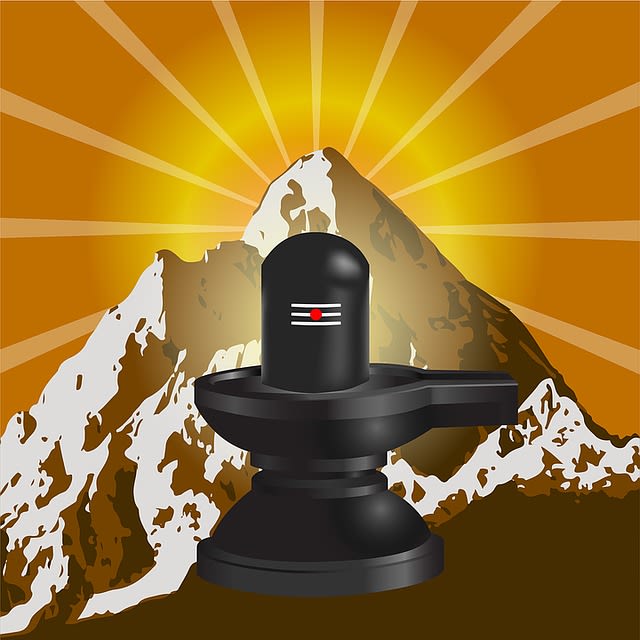 Lord Shiva Puja