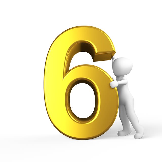 Is your personality number 6? Then, here is what numerology says about this number 