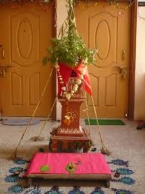 Perform Tulsi Vivah Puja for a blissful married life