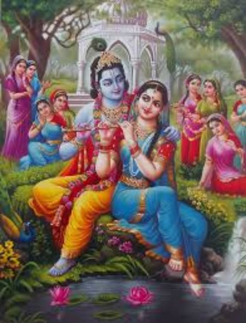 Lalita Saptami - a propitious day to worship Devi Lalita a loyal friend of Radha and Lord Krishna