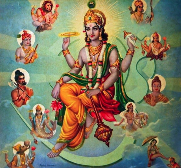 Worship Lord Vishnu this Anant Chaturdashi and get rid of all the karmic issues of life