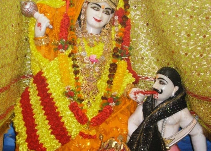 Maa Baglamukhi Path : 15th May 2024