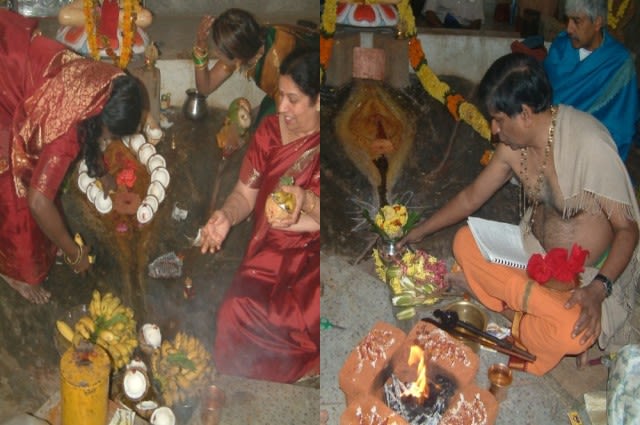 Overcome the ill effects of Navagraha by carrying out Navagraha Puja at Kamakhya temple