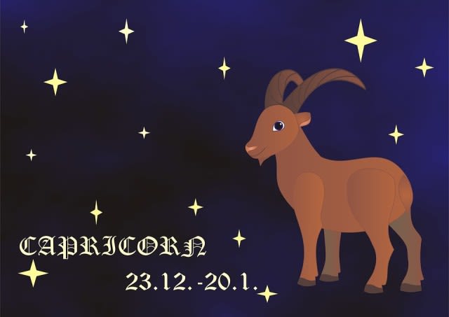 Capricorn Horoscope for June 2021