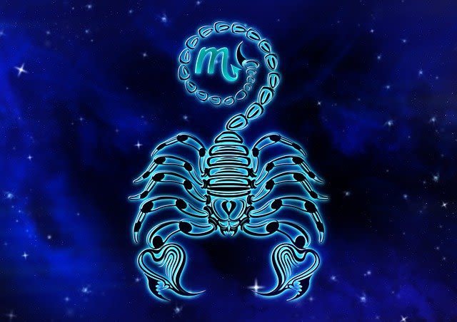 Scorpio Horoscope for the year 2022