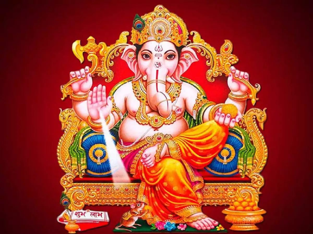 Ganesh Puja with the Melodic Ganesh Pancharatna Stotram Paath: 26th May 2024