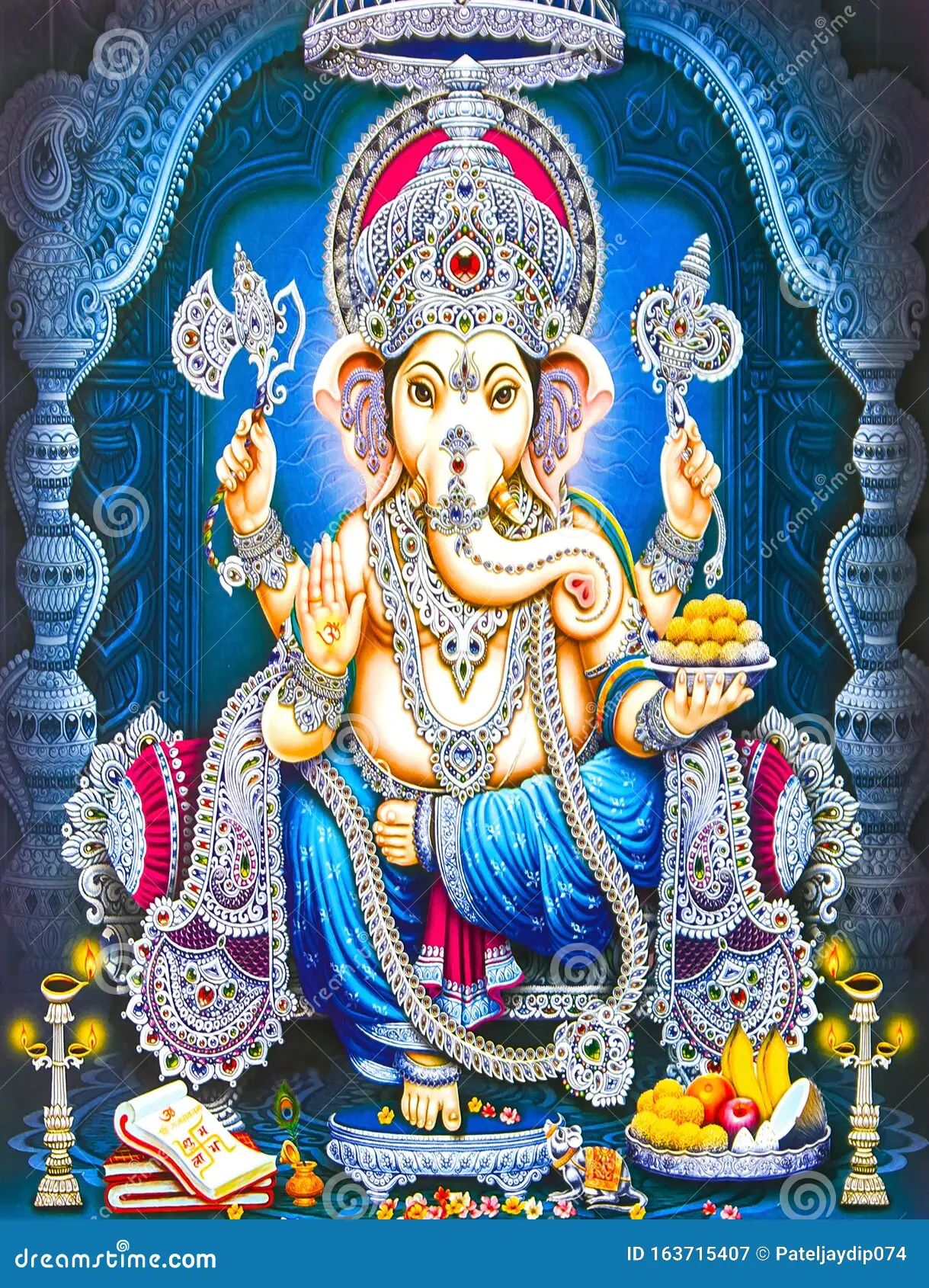 Ganesh Puja with the Sacred Eka Danta Ganapati Stotram: 26th May 2024