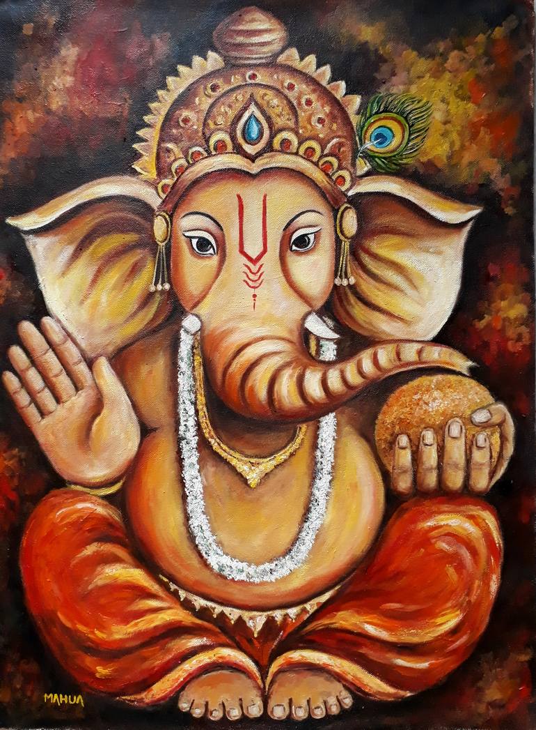 Ganesh Puja with the Powerful Ekakshara Ganapati Kavacham Paath