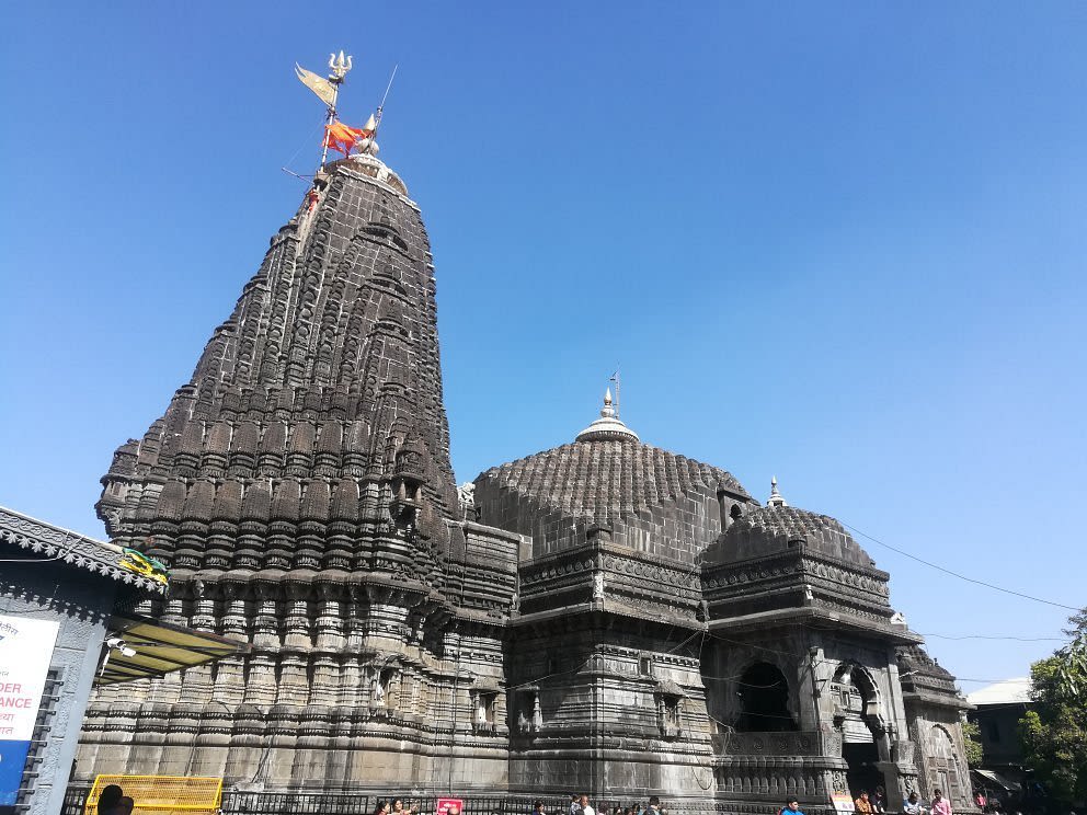 Perform Kaal Sarp Puja at Trimbakeshwar Temple