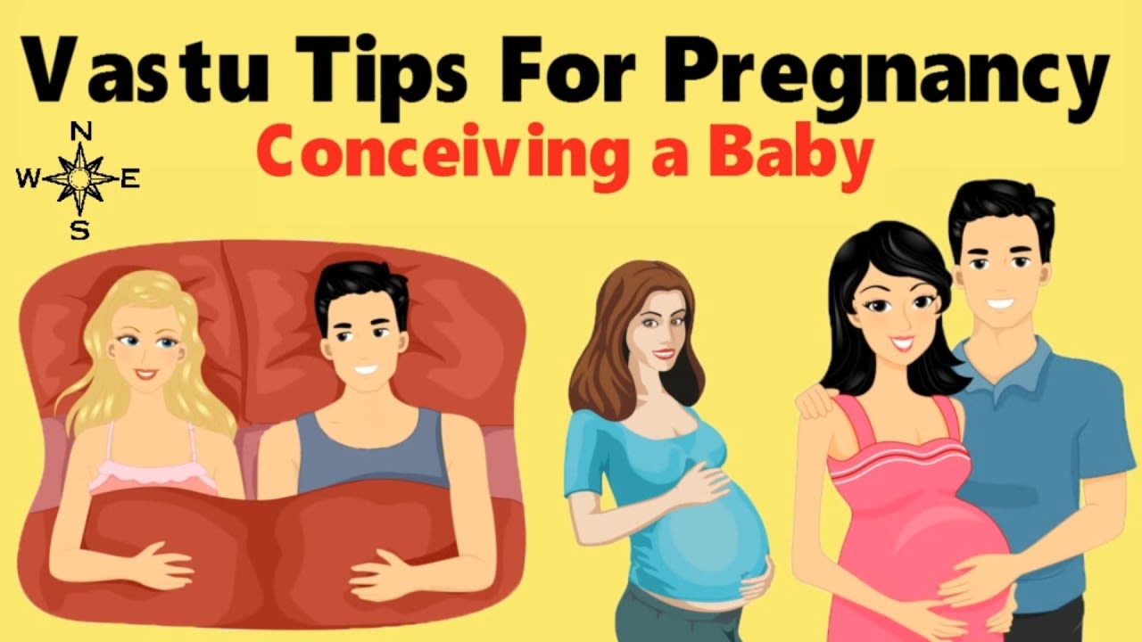 Important and useful vaastu tips for pregnant women