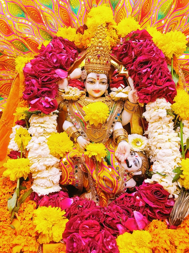 Maa Baglamukhi Paath and Jaap - 31000 Mantras