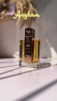 Angham Luxury Arabic Unisex Eau de Parfum - Elegant Long-Lasting EDP Fragrance Bottle - View 1