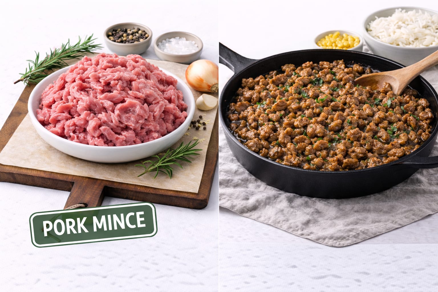 Pork Mince