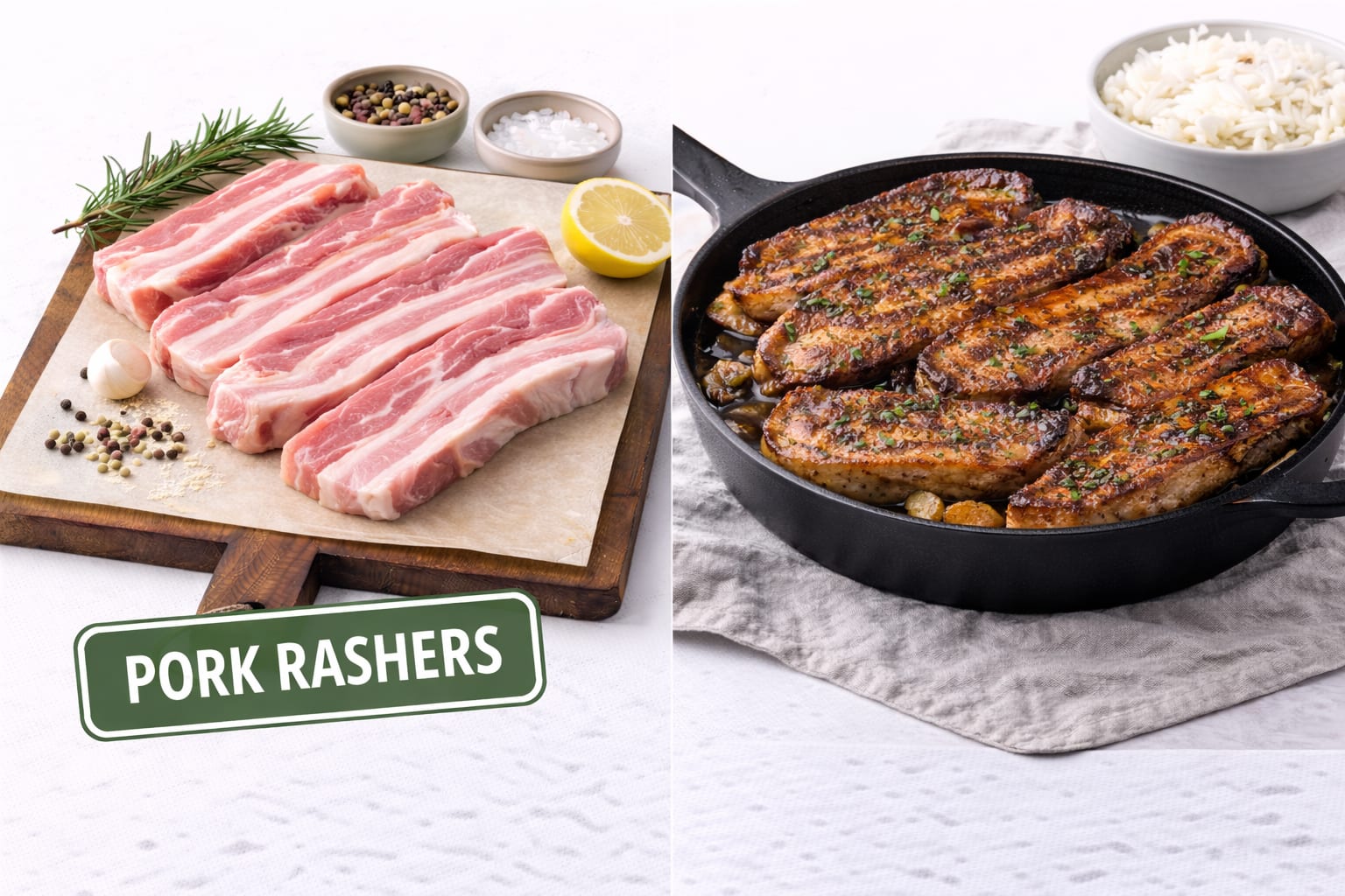 Pork Rashers
