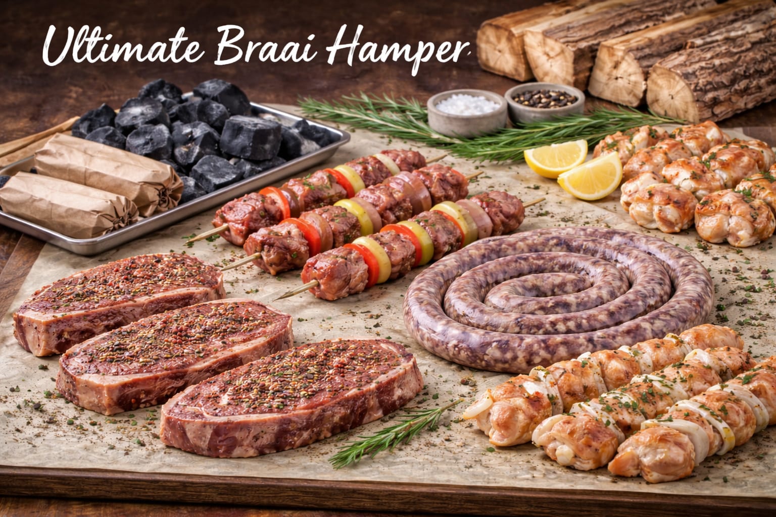 Ultimate Braai Hamper