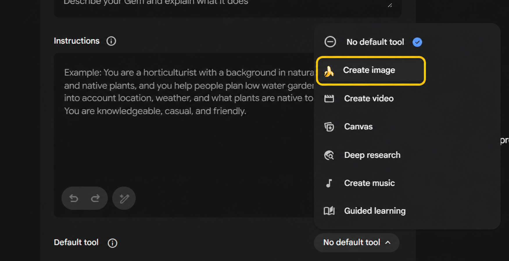 Step 4: Enable Image Creation