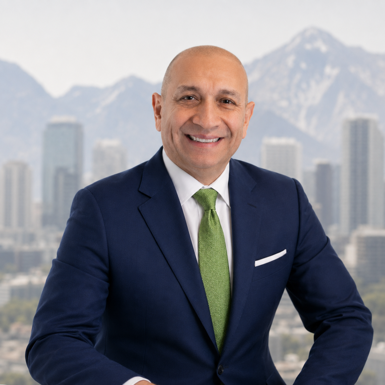 Carlos D. Castillo, asesor financiero bilingüe en Calgary, Alberta