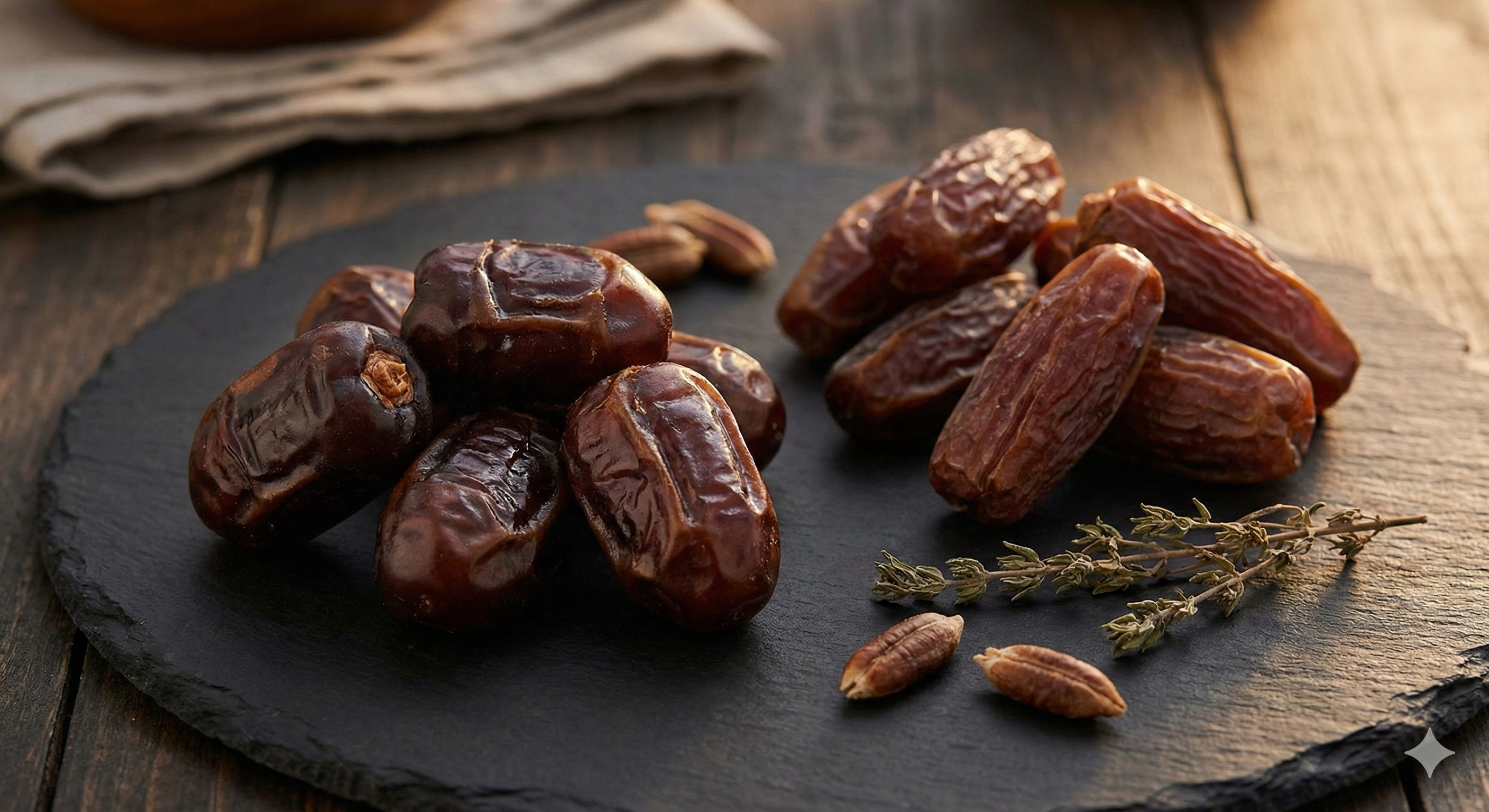 خرمای مضافتی یا پیارم؟ راهنمای انتخاب بهترین بمب انرژی ارگانیک