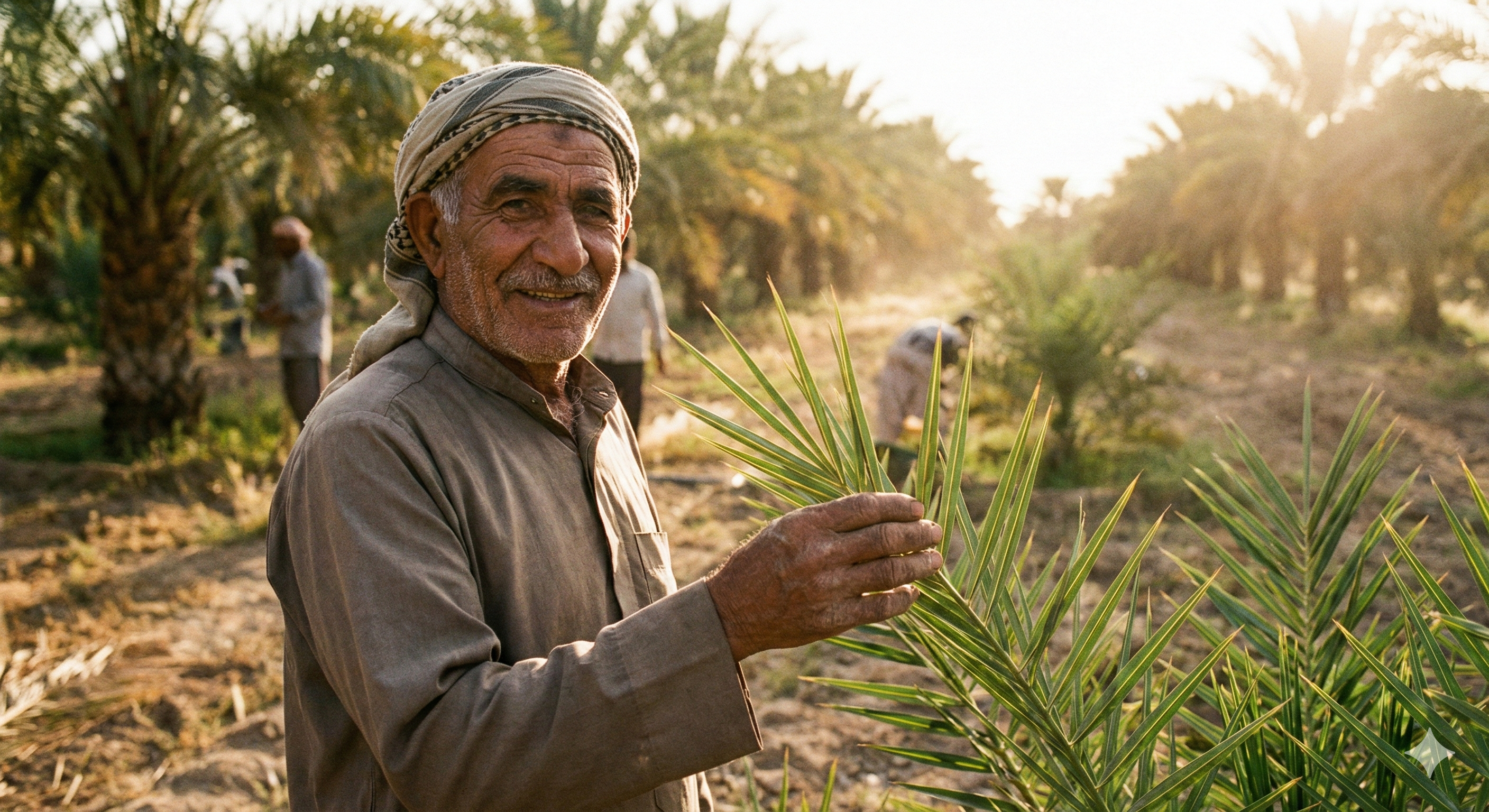 نخلستان: امنترین پناهگاه برای سرمایههای معنادار و پایدار