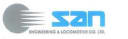 SAN ENGINEERING & LOCOMOTIVE COMPANY unlisted shares